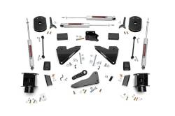 Rough Country 5" Suspension Lift Kit for 14-18 Ram 2500 4WD 35720