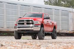 Rough Country Suspension Systems - Rough Country 5" Suspension Lift Kit for 14-18 Ram 2500 4WD 35720 - Image 5