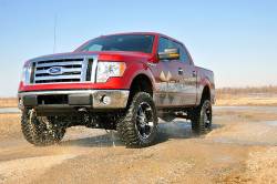 Rough Country Suspension Systems - Rough Country 4" Suspension Lift Kit 09-10 Ford F150 4WD 59930 - Image 1