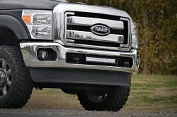 Rough Country Suspension Systems - Rough Country 20" LED Light Bar Bumper Mounts 11-16 Super Duty 70524 - Image 3