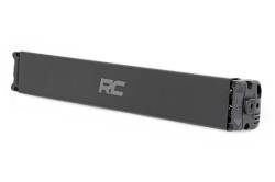 Rough Country Suspension Systems - Rough Country Black Series 20" Dual Row LED DRL Light Bar EACH 70920BDA - Image 4