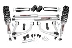 Rough Country 76831 3.5" Suspension Lift Kit for 07-21 Toyota Tundra