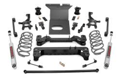 Rough Country Suspension Systems - Rough Country 6" Suspension Lift Kit for 07-09 Toyota FJ Cruiser 770S - Image 1