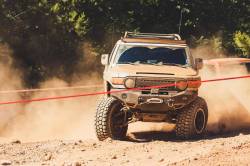 Rough Country Suspension Systems - Rough Country 6" Suspension Lift Kit for 07-09 Toyota FJ Cruiser 770S - Image 2