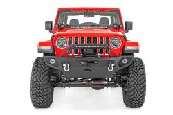 Rough Country Suspension Systems - Rough Country Cowl Mount Dual 2" LED Light Pod Kit for Jeep JL/JT 70824 - Image 5