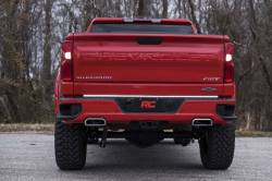 Rough Country Suspension Systems - Rough Country 78849 Multi-Function 49" Quad Row LED Tailgate Light Bar - Image 5