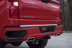 Rough Country Suspension Systems - Rough Country 78849 Multi-Function 49" Quad Row LED Tailgate Light Bar - Image 6