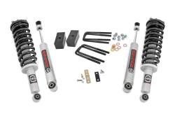 Rough Country Suspension Systems - Rough Country 2.5" Suspension Lift Kit for 00-06 Toyota Tundra 4WD 75031 - Image 1