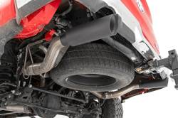 Rough Country Suspension Systems - Rough Country Cat-Back Dual Exhaust System for 19-24 Ram 1500 5.7L 96013 - Image 3