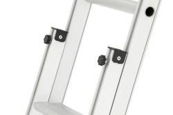 Rough Country Suspension Systems - Rough Country 99051 Roof Top Tent Aluminum Ladder Extension - Image 2