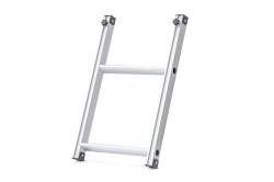 Rough Country Suspension Systems - Rough Country 99051 Roof Top Tent Aluminum Ladder Extension - Image 4
