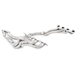 Stainless Works - Stainless Works FTR11HCATYSC Ford Raptor 6.2L 2011-14 Headers Catted Y-Pipe - Image 1