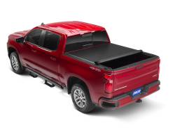 Tonno Pro - TonnoPro LR-1095 Lo-Roll Vinyl Roll-Up Tonneau Bed Cover Silverado/Sierra 5.8' - Image 3