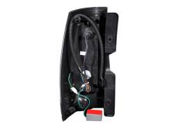 Anzo USA - Anzo USA Chrome LED Clear Lens Taillight Set Suburban/Tahoe/Yukon 311084 - Image 2