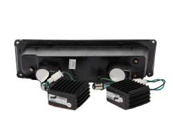 Anzo USA - Anzo USA LED Smoke Lens Turn Signal/Parking Lights GM C/K Trucks 511068 - Image 2