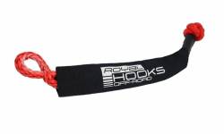 Royal Hooks - Royal Hooks 7/16" x 20" Synthetic Soft Recovery Shackle Red RHO-12021-RD - Image 2