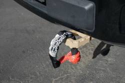 Royal Hooks - Royal Hooks 7/16" x 20" Synthetic Soft Recovery Shackle Red RHO-12021-RD - Image 3