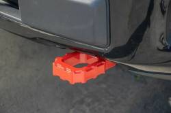 Royal Hooks - Royal Hooks Enhanced Billet Front Tow Hooks Red 09-25 Ford F150 RHO-12027-RD - Image 2