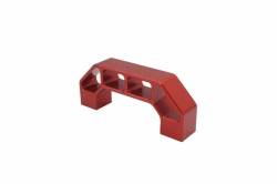 Royal Hooks - Royal Hooks Billet Aluminum Hood Handle Red for Wrangler TJ/JK RHO-12008-RD - Image 2