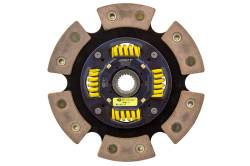 Advanced Clutch - Advanced Clutch 6212103 ACT 6 Pad Sprung Race Clutch Disc - Image 1