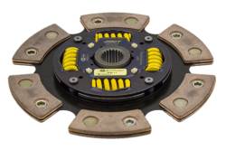 Advanced Clutch - Advanced Clutch 6212103 ACT 6 Pad Sprung Race Clutch Disc - Image 2