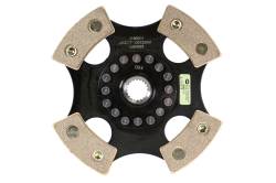Advanced Clutch - Advanced Clutch 4190004 ACT 4 Pad Rigid Race Clutch Disc - Image 1