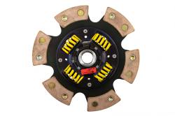 Advanced Clutch - Advanced Clutch 6240533 ACT 6 Pad Sprung Race Clutch Disc - Image 1