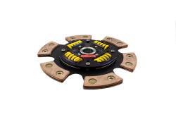 Advanced Clutch - Advanced Clutch 6240533 ACT 6 Pad Sprung Race Clutch Disc - Image 2
