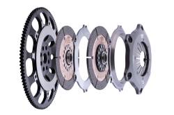 Advanced Clutch - Advanced Clutch T1RR-H04 ACT Twin Disc Sintered Iron Race Clutch Kit - Image 1