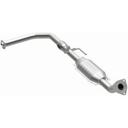 MagnaFlow Exhaust Products - MagnaFlow 24404 HM Grade D-Fit Catalytic Converter for 03-05 Toyota Tundra - Image 2