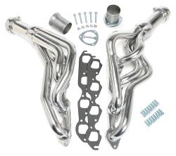 Hedman Hedders - Standard-Duty Silver Ceramic Coated Headers 1.75" Tube MID-LENGTH - Image 1