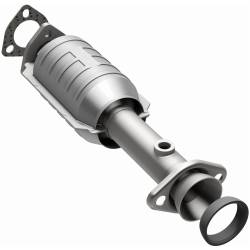 MagnaFlow Exhaust Products - MagnaFlow 4481650 Cali CARB DirectFit Catalytic Converter for 00-01 Integra - Image 2