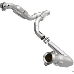 MagnaFlow Exhaust Products - MagnaFlow 5551664 California Direct-Fit Catalytic Converter - Image 1