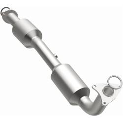 MagnaFlow Exhaust Products - MagnaFlow 5582630 California Direct-Fit Catalytic Converter - Image 2