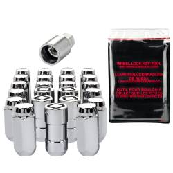 McGard - McGard 84585 23PC Chrome Cone Seat Wheel Installation Kit for Jeep Wrangler JL - Image 2