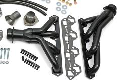 Trans-Dapt Performance - Engine Swap In A Box Kit'sB Ford in 83-97 Ford Ranger-Uncoated Headers - Image 2