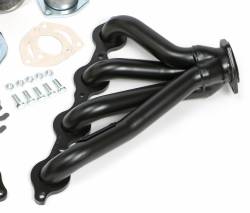 Trans-Dapt Performance - S10/LS SWAP IN A BOX KIT-BLACK HEADERS - Image 2