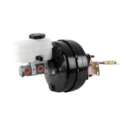 Detroit Speed 050109DS Brake Booster & Master Cylinder Kit