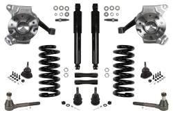 Detroit Speed 032086DS Speed Suspension Kit 1 for 67-70 C10 Pickup C1500 Pickup