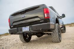 Innovative Creations Inc - ICI AL-RBM85FDN Rear Bumper for 15-25 Ford F150 - Image 3