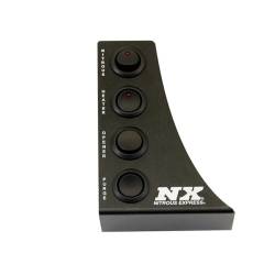 Nitrous Express - Nitrous Express 15796 Switch Panel for 6th Gen Camaro - Image 1