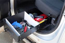Dee Zee - Dee Zee DZ700 Under Seat Storage Drawer Tool Box for 19-23 Chevy Silverado - Image 2