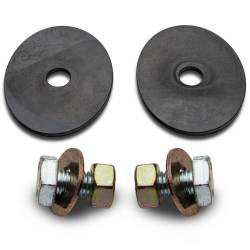 Rugged Ridge - Rugged Ridge 11549.07 Black Arcus Overrider Hoop for Jeep - Image 2