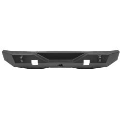 Rugged Ridge - Rugged Ridge 11541.24 Rear XOR Black Bumper for Jeep - Image 2