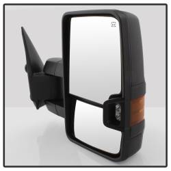 Spyder Auto - Spyder Auto 9936685 XTune Door Mirror Set - Image 4