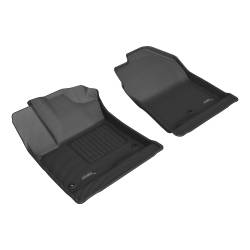 3D MAXpider - 3D MAXpider L1HY13011509 KAGU Floor Mat for 22-23 Hyundai Kona - Image 1