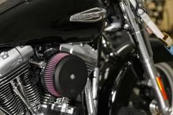 K&N - K&N RK-3933B Motorcycle Air Intake System - Image 2