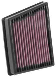 K&N - K&N 33-3117 Drop-In Replacement Air Filter - Image 1