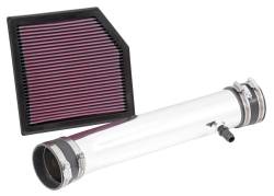 K&N - K&N 69-8704TP Typhoon Performance Cold Air Intake Kit - Image 2