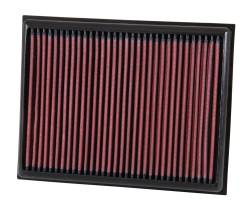 K&N - K&N 33-3059 Drop-In Replacement Air Filter - Image 1